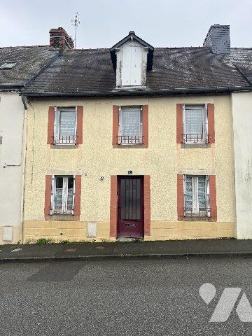 Maison d’habitation mitoyenne des 2 côtés