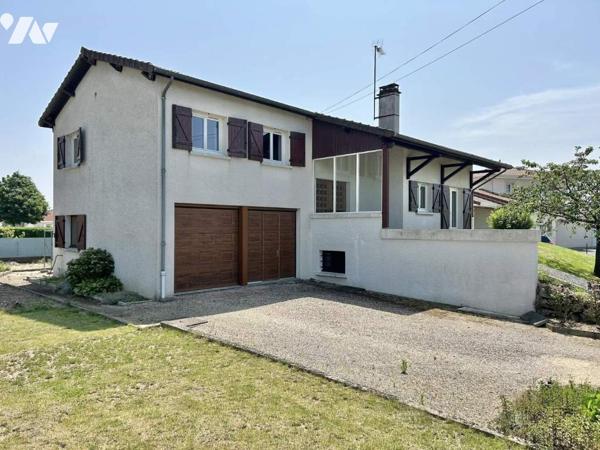 Maison Feurs 5 pièces 108m²