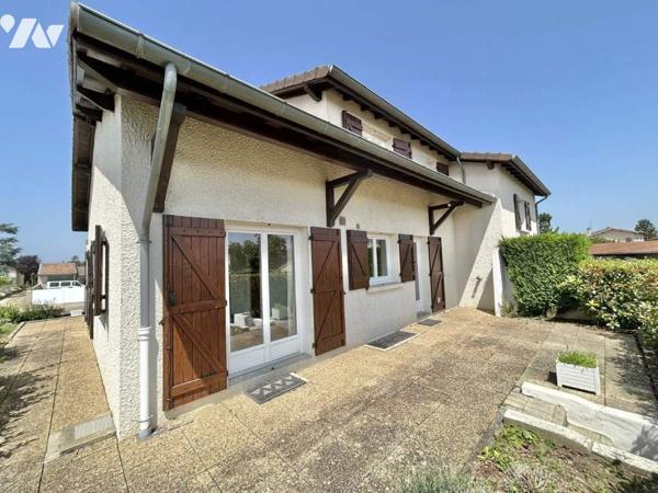 Maison Feurs 5 pièces 108m²
