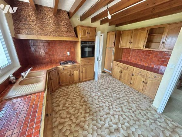 Maison Feurs 5 pièces 108m²