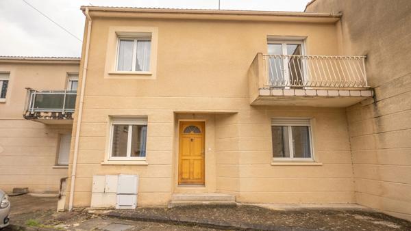 Appartement à vendre 3 pièces MARMANDE (47)