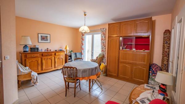 Appartement à vendre 3 pièces MARMANDE (47)