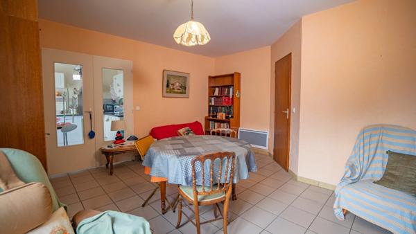 Appartement à vendre 3 pièces MARMANDE (47)