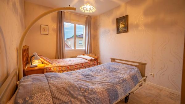 Appartement à vendre 3 pièces MARMANDE (47)