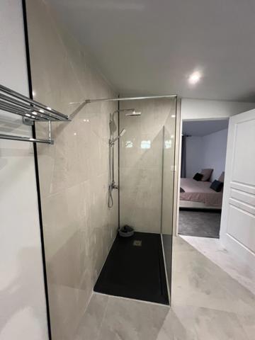 Coup de cœur assuré -Maison moderne avec studio indépendant KOUROU (973)