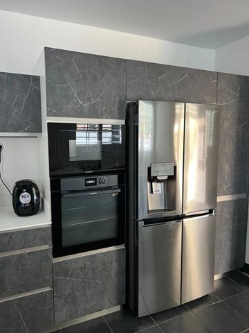 Coup de cœur assuré -Maison moderne avec studio indépendant KOUROU (973)