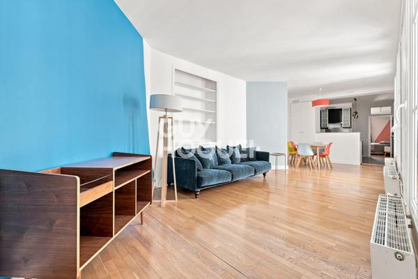 Très beau 3 pièces - 75.18 m² - South Pigalle 09