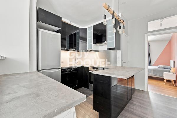 Très beau 3 pièces - 75.18 m² - South Pigalle 09