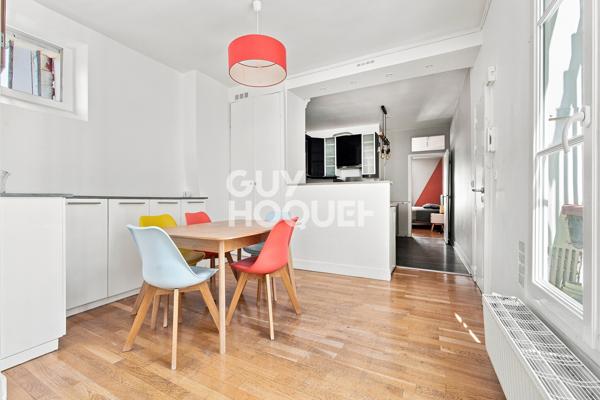 Très beau 3 pièces - 75.18 m² - South Pigalle 09