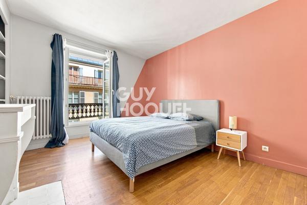 Très beau 3 pièces - 75.18 m² - South Pigalle 09