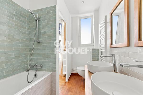 Très beau 3 pièces - 75.18 m² - South Pigalle 09