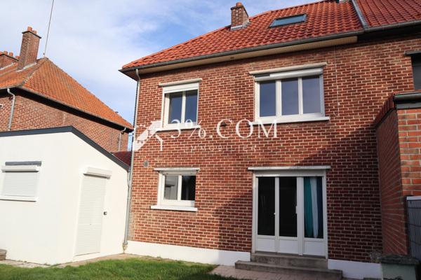 Maison 5 pièce(s) 3 chambre(s) 93.23 m²