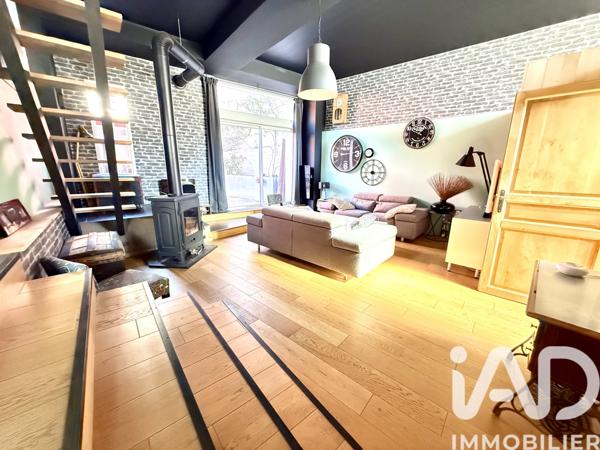 Maison à vendre 7 pièces 175 m² Ballainvilliers