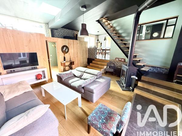 Maison à vendre 7 pièces 175 m² Ballainvilliers