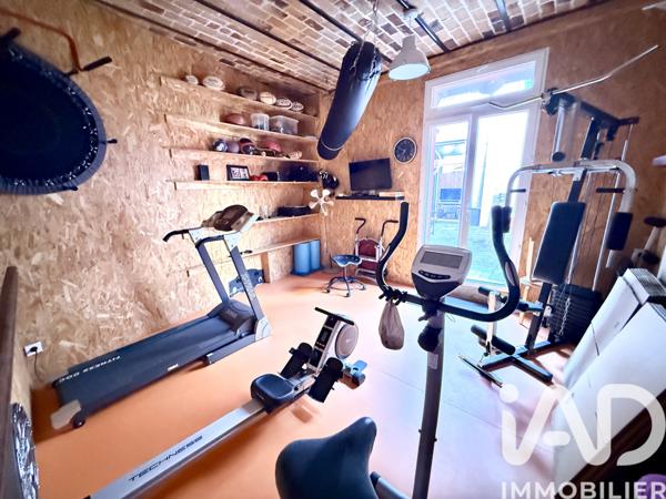 Maison à vendre 7 pièces 175 m² Ballainvilliers