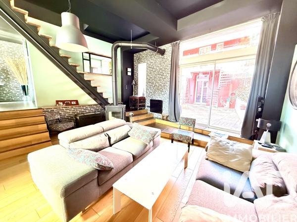 Maison à vendre 7 pièces 175 m² Ballainvilliers