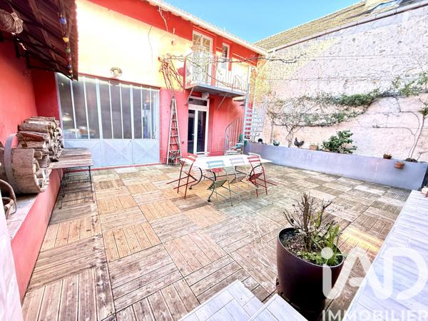 Maison à vendre 7 pièces 175 m² Ballainvilliers