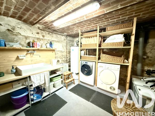 Maison à vendre 7 pièces 175 m² Ballainvilliers