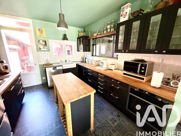 Maison à vendre 7 pièces 175 m² Ballainvilliers