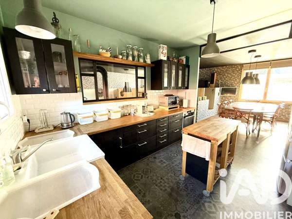 Maison à vendre 7 pièces 175 m² Ballainvilliers