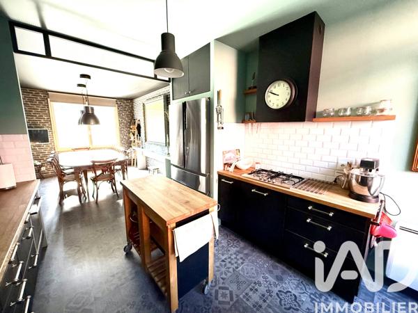 Maison à vendre 7 pièces 175 m² Ballainvilliers