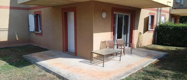 Vente                                                      Appartement
                        
                     2 pièces                      43 m2                     à Malemort
