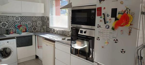Vente                                                      Appartement
                        
                     2 pièces                      43 m2                     à Malemort
