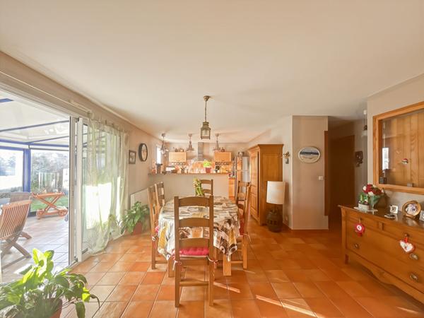 Maison pièces Saint Jean de Monts