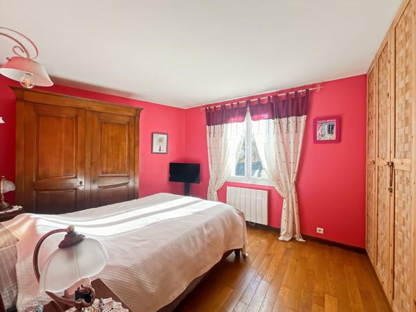 Maison pièces Saint Jean de Monts