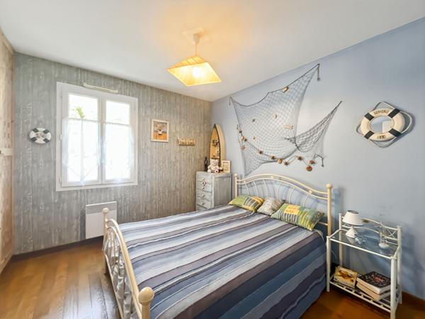 Maison pièces Saint Jean de Monts