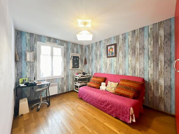 Maison pièces Saint Jean de Monts