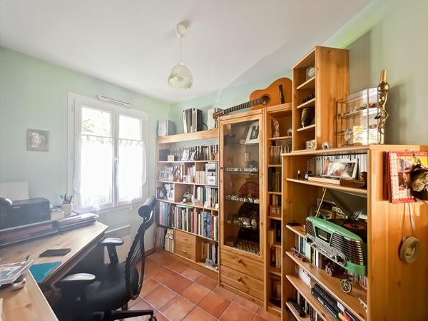 Maison pièces Saint Jean de Monts