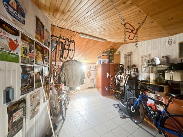 Maison pièces Saint Jean de Monts