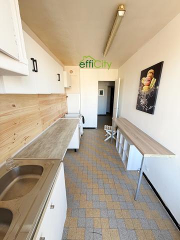 Appartement 3 pièces - 63 m²