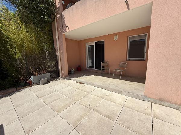 Appartement Martigues 2 pièce(s)