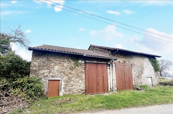 Maison à vendre |  Dournazac |  5 pièces | 86 m²