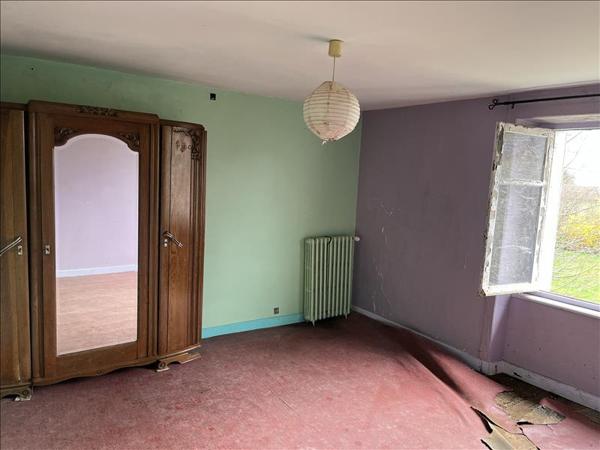 Maison à vendre |  Dournazac |  5 pièces | 86 m²