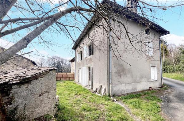 Maison à vendre |  Dournazac |  5 pièces | 86 m²