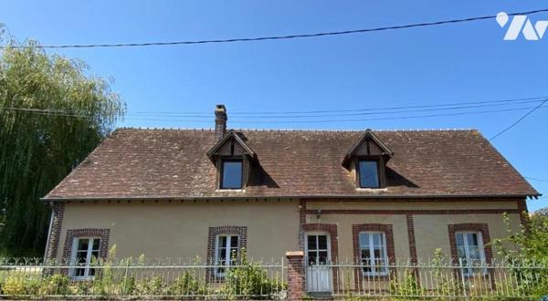 L AIGLE - Maison ancienne rénovée