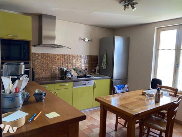 L AIGLE - Maison ancienne rénovée