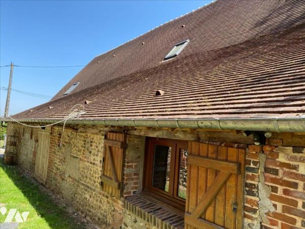 L AIGLE - Maison ancienne rénovée