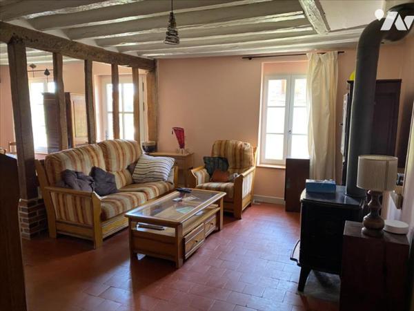 L AIGLE - Maison ancienne rénovée