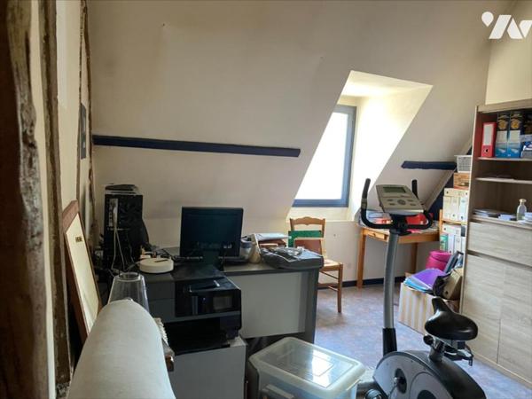 L AIGLE - Maison ancienne rénovée