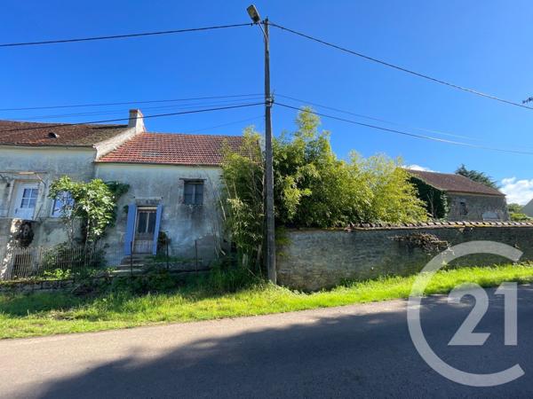 Maison à vendre  4 pièces - 78,75 m2 ARBOURSE - 58