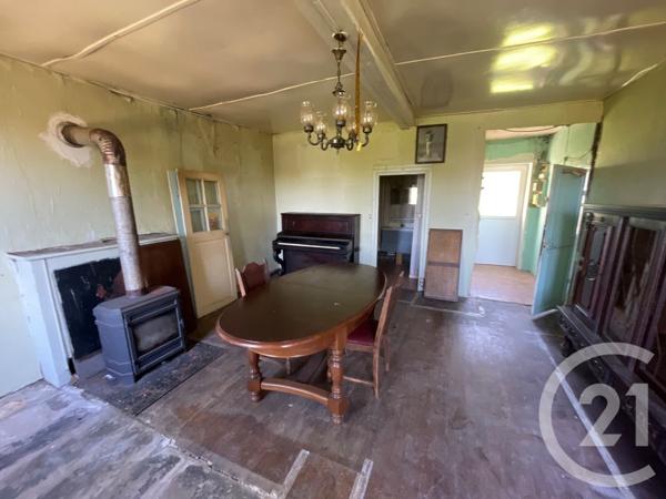 Maison à vendre  4 pièces - 78,75 m2 ARBOURSE - 58