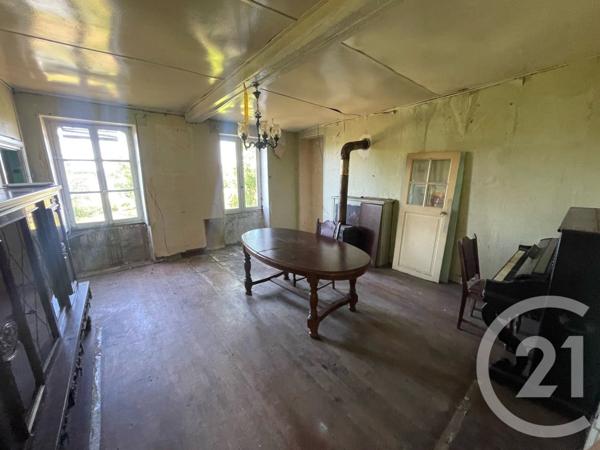 Maison à vendre  4 pièces - 78,75 m2 ARBOURSE - 58