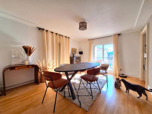 À vendre Appartement 5 pièces 182 m² - ÉPinal 88000