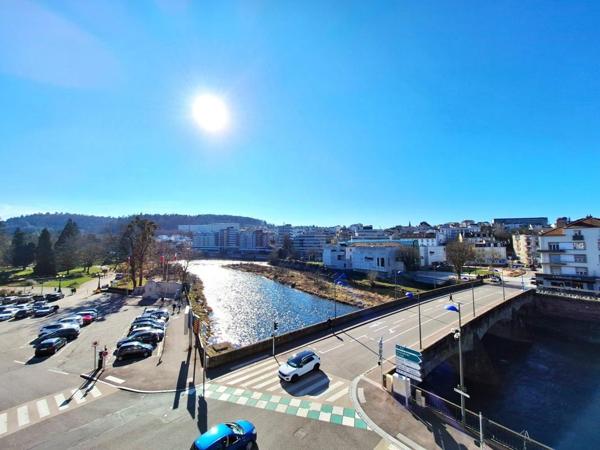 À vendre Appartement 5 pièces 182 m² - ÉPinal 88000