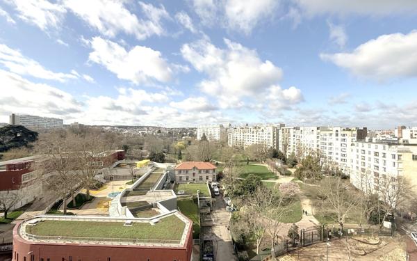 Appartement à vendre    3 pièces • 75,90 m2 Vanves