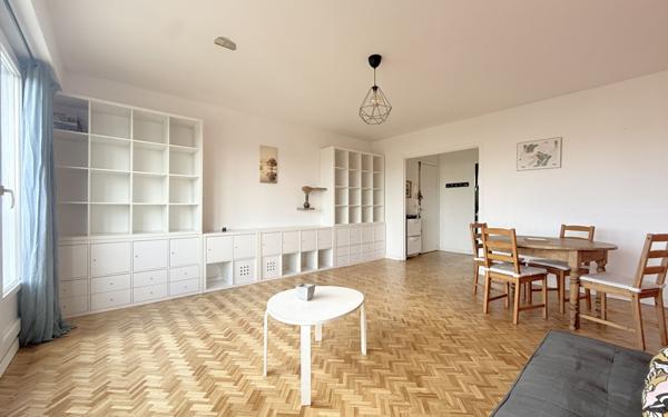 Appartement à vendre    3 pièces • 75,90 m2 Vanves